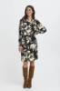 Billede af Fransa Ariana Dress Floral Black