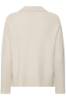 Billede af Fransa Bitte Pullover Limestone