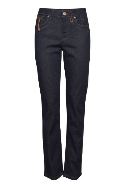Billede af Pulz Karolina Jeans Straight UnWash