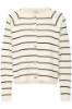 Billede af Fransa Kanya Cardigan White