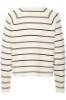 Billede af Fransa Kanya Cardigan White