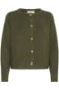 Billede af Fransa Kanya Cardigan Olive