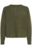 Billede af Fransa Kanya Cardigan Olive