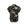Billede af Black Colour Zennia Shirt Blk Flowe