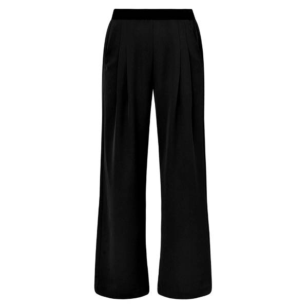 Billede af Gossia Atalie Pant Wide Black