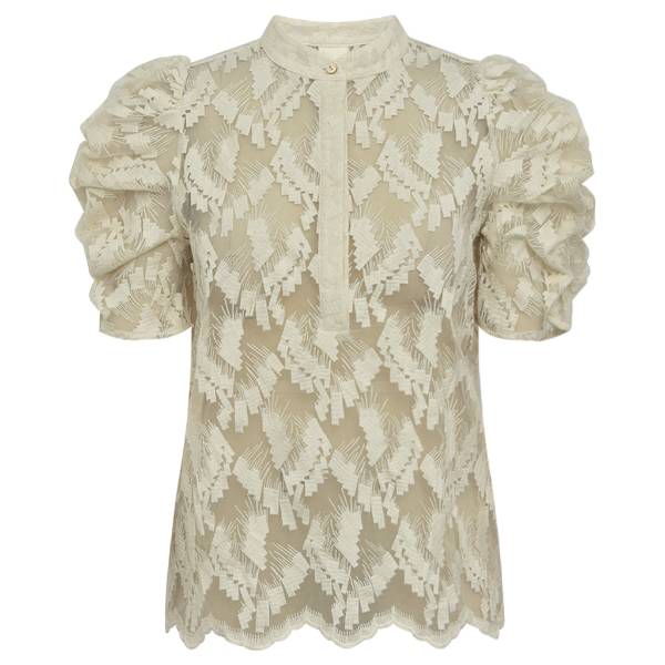 Billede af Gossia Sofie Blouse Creme