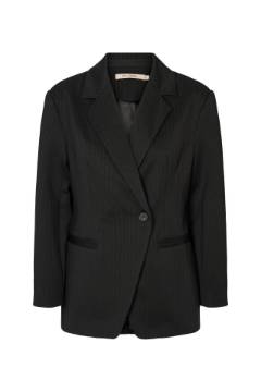 Vis detaljer for Rue De Femme Nelly Blazer Black Billede af Rue De Femme Nelly Blazer Black