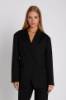 Billede af Rue De Femme Nelly Blazer Black