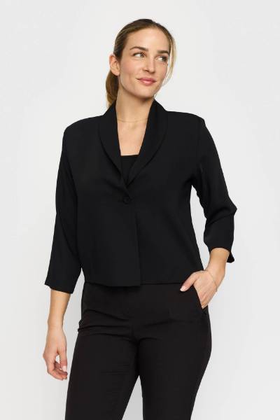 Billede af 2-biz ODA Blazer BLK