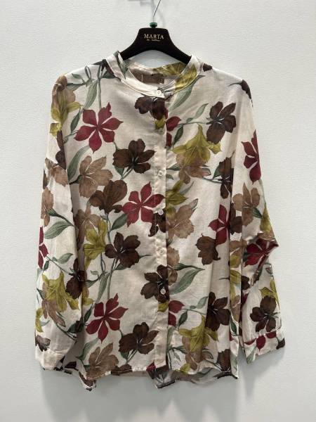 Billede af Marta Lotus Shirt Flower