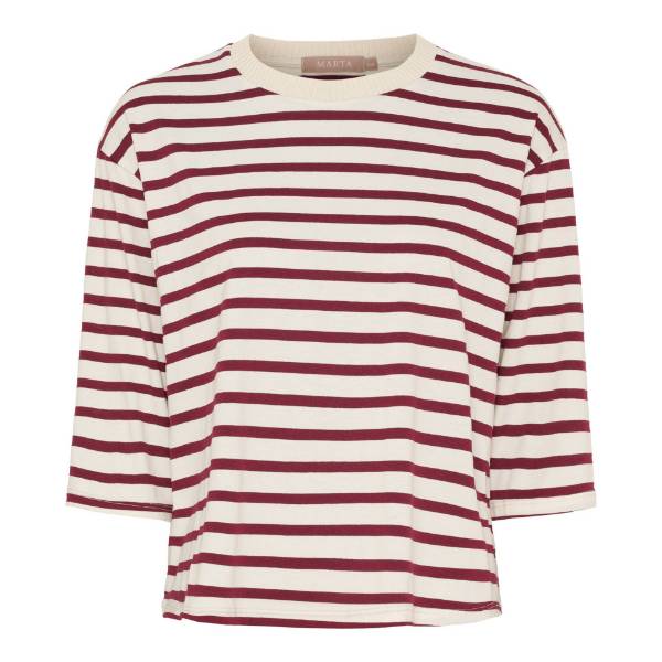 Billede af Marta Brooklyn Sweat Wine Strip