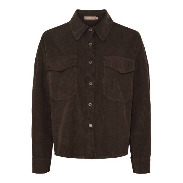 Billede af Marta Birdie Shirt Moro Velvet