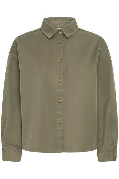 Billede af Fransa Beatrix Shirt Olive