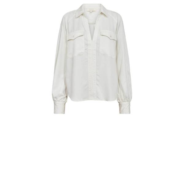 Billede af Gossia Lovise Blouse Creme