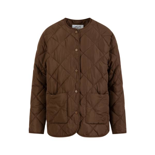 Billede af CC Heart Asta Jakke Brown Loose