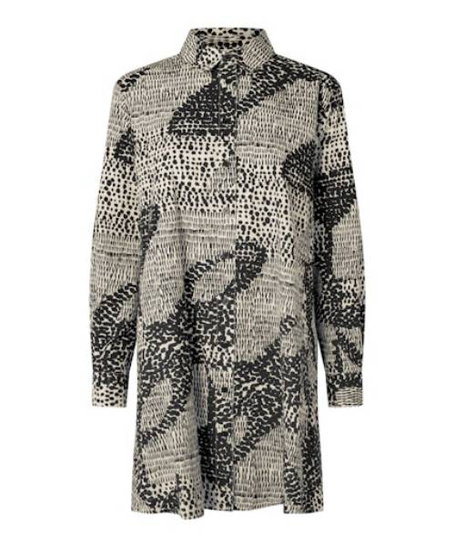Billede af Masai Ingebeth Shirt Black