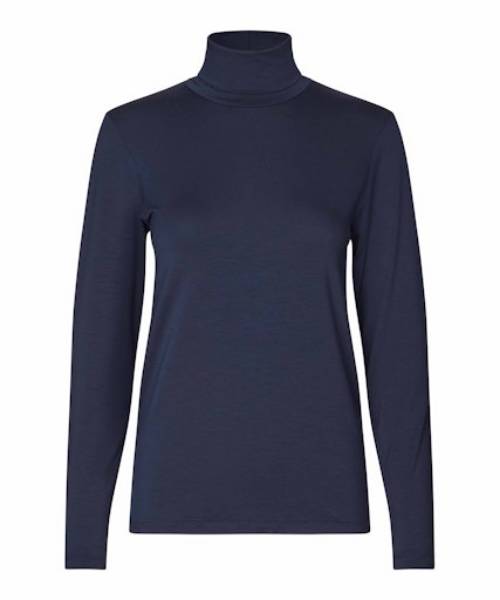 Billede af Masai Brooklyn Tee turtleneck Navy