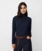 Billede af Masai Brooklyn Tee turtleneck Navy