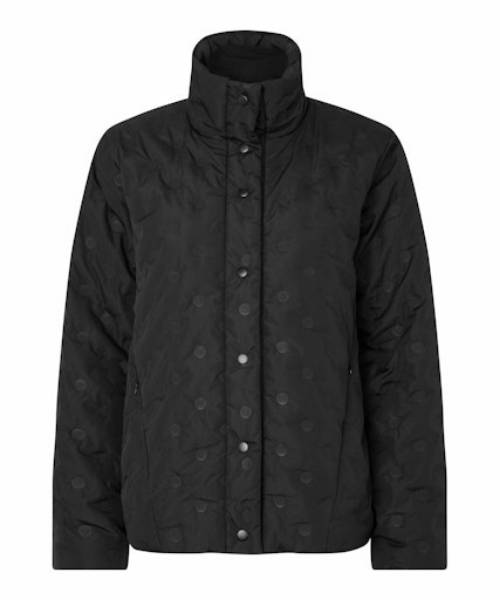 Billede af Masai Takala loose jakke Navy