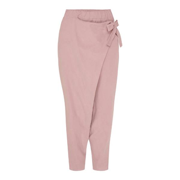 Billede af Marta Lavina  Pant Rosa Fløjl