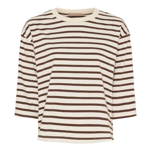 Billede af Marta Brooklyn Tee Moro Strib