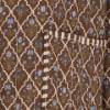 Billede af Marta Avril Jakke Quilt Brown