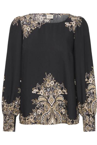 Billede af Fransa Dara Shirt Blk