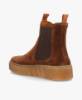 Billede af Shoe Design Mooved S Boot Brown