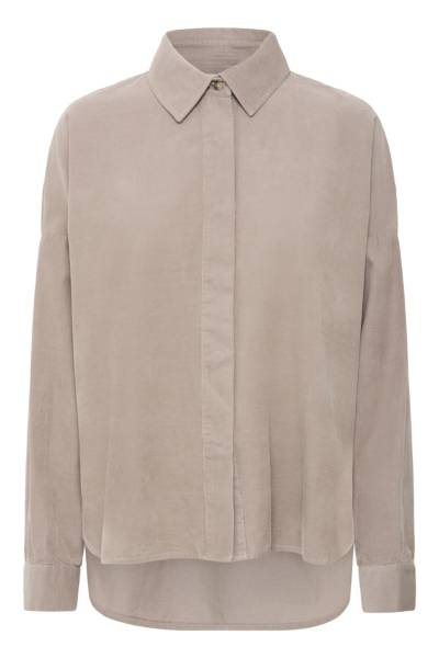 Billede af Fransa  Cory Shirt Mud Cory