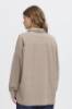 Billede af Fransa  Cory Shirt Mud Cory
