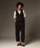 Billede af Masai Punna Pants Black