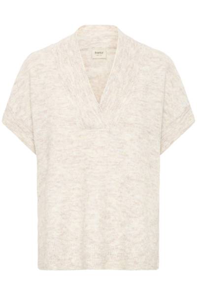 Billede af Fransa Sanny Pullover Wine