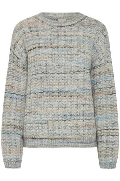 Billede af Fransa Dora Pullover Rock Multi