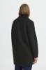 Billede af Pulz Jeans Lula Wing Coat Black