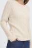 Billede af Pulz Jeans Steffi Cardigan Cloud