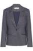 Billede af Pulz Jeans Cally Blazer Sapphire 