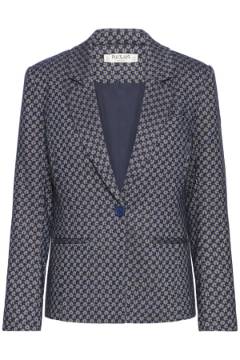 Vis detaljer for Pulz Jeans Cally Blazer Sapphire  Billede af Pulz Jeans Cally Blazer Sapphire