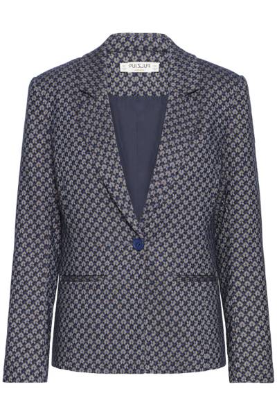 Billede af Pulz Jeans Cally Blazer Sapphire 