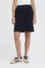 Billede af Pulz Jeans Sally Skirt Sapphire