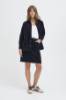 Billede af Pulz Jeans Sally Skirt Sapphire