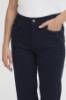 Billede af Pulz Sally Pant Straight Leg Blue