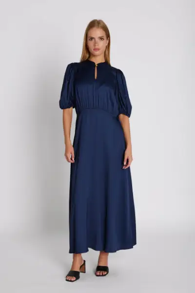 Billede af Rue De Femme Lorelei Dress Navy