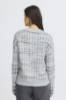 Billede af Fransa Dora Pullover Blue Multi