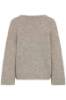 Billede af Fransa Charleen Knit Moon Stripe