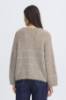 Billede af Fransa Charleen Knit Moon Stripe