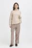 Billede af Fransa Ella  Pullover Creme Multi