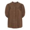 Billede af Marta Melodie Shirt Brown