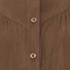 Billede af Marta Melodie Shirt Brown