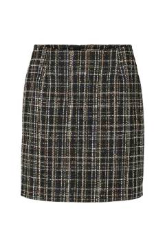 Vis detaljer for Rue De Femme Salah Skirt Blk Billede af Rue De Femme Salah Skirt Blk