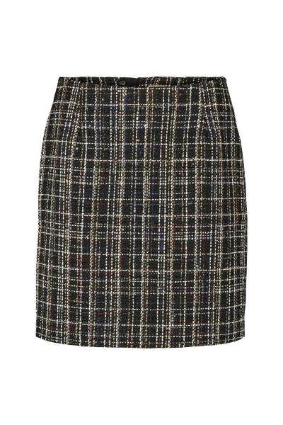 Billede af Rue De Femme Salah Skirt Blk